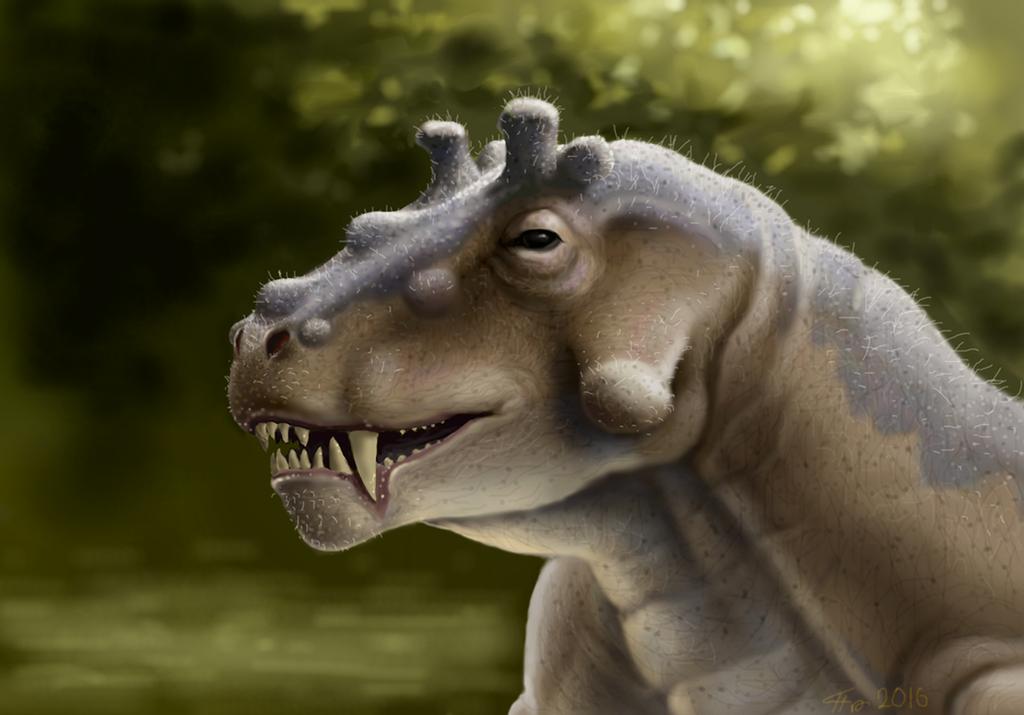 estemmenosuchus 1