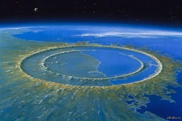 chicxulub crater 1