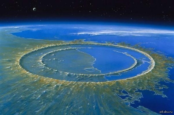 chicxulub crater 1