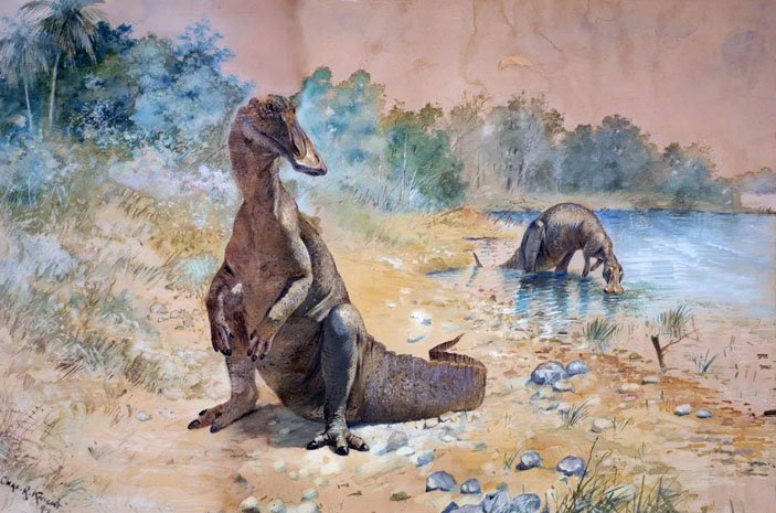 dynosaur extinction 9